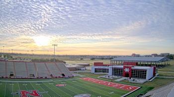 Weather camera view of Nicholls State University.