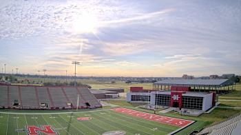 Weather camera view of Nicholls State University.