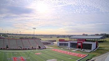 Weather camera view of Nicholls State University.