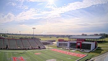 Weather camera view of Nicholls State University.