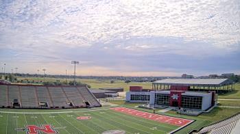 Weather camera view of Nicholls State University.