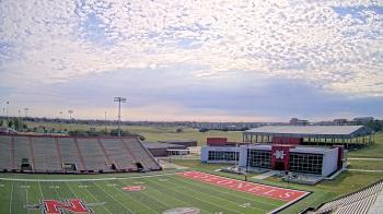 Weather camera view of Nicholls State University.