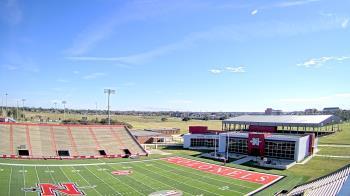 Weather camera view of Nicholls State University.