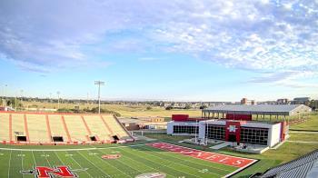 Weather camera view of Nicholls State University.