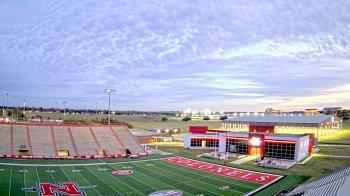 Weather camera view of Nicholls State University.