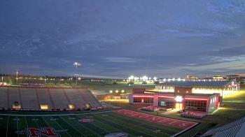 Weather camera view of Nicholls State University.