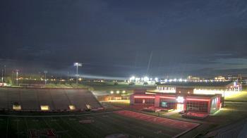 Weather camera view of Nicholls State University.