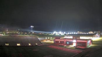 Weather camera view of Nicholls State University.