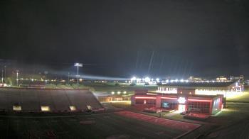 Weather camera view of Nicholls State University.