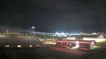 Weather camera view of Nicholls State University.