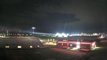 Weather camera view of Nicholls State University.