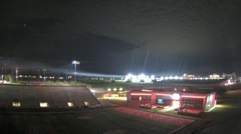 Weather camera view of Nicholls State University.