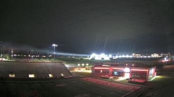 Weather camera view of Nicholls State University.