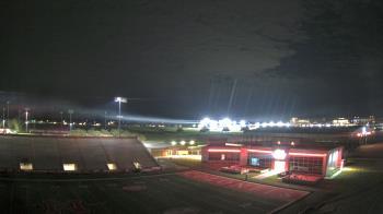 Weather camera view of Nicholls State University.