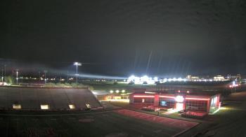 Weather camera view of Nicholls State University.