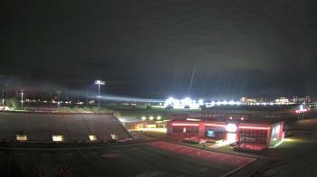 Weather camera view of Nicholls State University.
