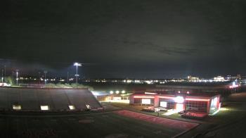Weather camera view of Nicholls State University.