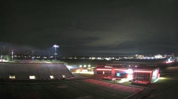 Weather camera view of Nicholls State University.