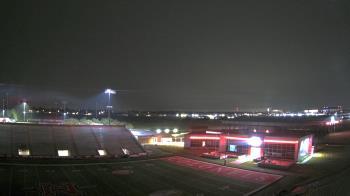 Weather camera view of Nicholls State University.