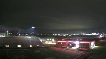 Weather camera view of Nicholls State University.