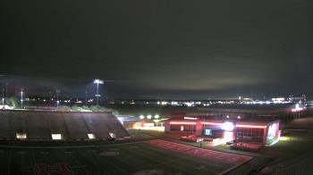 Weather camera view of Nicholls State University.