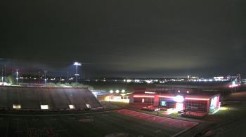 Weather camera view of Nicholls State University.