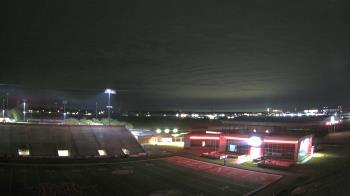 Weather camera view of Nicholls State University.