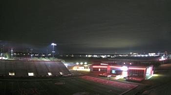Weather camera view of Nicholls State University.