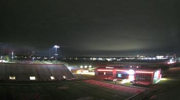Weather camera view of Nicholls State University.