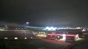 Weather camera view of Nicholls State University.