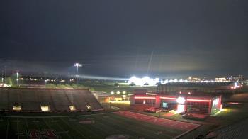 Weather camera view of Nicholls State University.