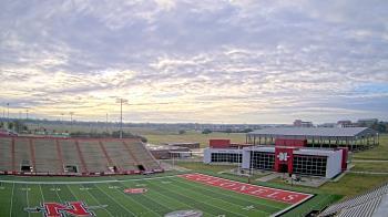 Weather camera view of Nicholls State University.