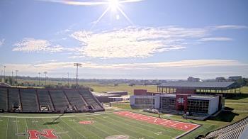 Weather camera view of Nicholls State University.