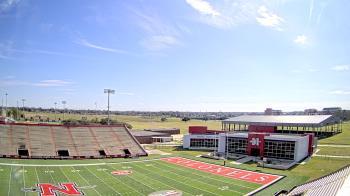 Weather camera view of Nicholls State University.