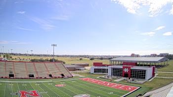 Weather camera view of Nicholls State University.