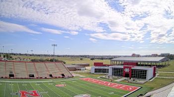 Weather camera view of Nicholls State University.