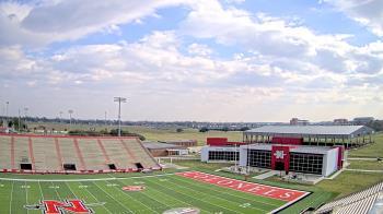 Weather camera view of Nicholls State University.