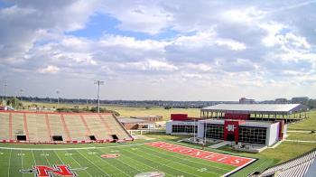 Weather camera view of Nicholls State University.