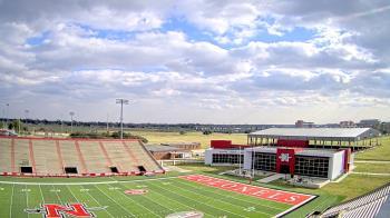 Weather camera view of Nicholls State University.