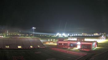 Weather camera view of Nicholls State University.