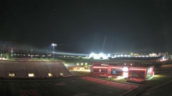 Weather camera view of Nicholls State University.