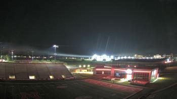 Weather camera view of Nicholls State University.