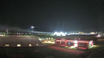 Weather camera view of Nicholls State University.