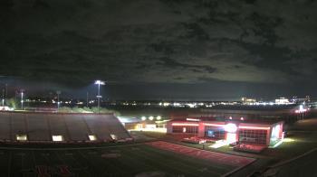 Weather camera view of Nicholls State University.