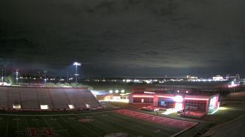 Weather camera view of Nicholls State University.