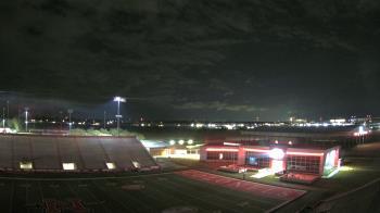 Weather camera view of Nicholls State University.