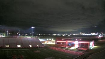 Weather camera view of Nicholls State University.