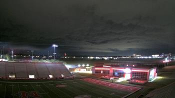 Weather camera view of Nicholls State University.