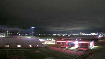 Weather camera view of Nicholls State University.