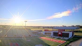 Weather camera view of Nicholls State University.